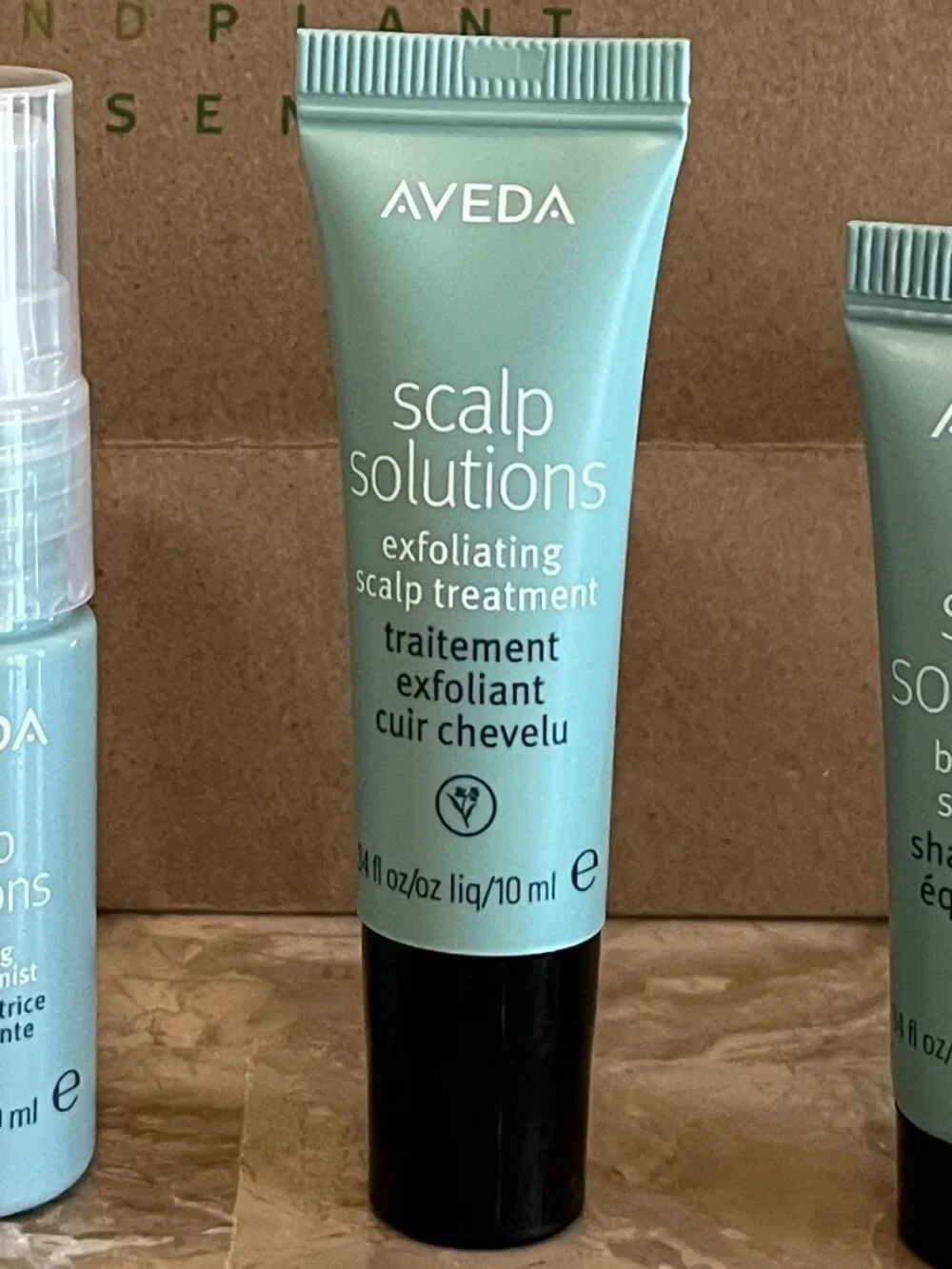 Aveda Scalp Solutions Minis Set